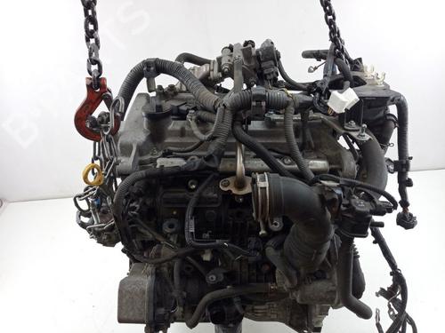 Engine TOYOTA YARIS (_P13_) 1.5 Hybrid (NHP130_) | BP27159704M1 