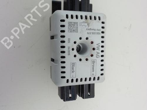 Elektronisk modul VW GOLF VII (5G1, BQ1, BE1, BE2) 1.6 TDI (110 hp) 22486386