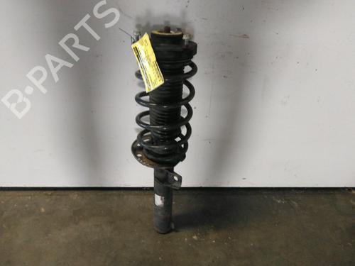 Used Left front shock absorber SKODA SUPERB II (3T4) 2.0 TDI (140 hp) 22467068