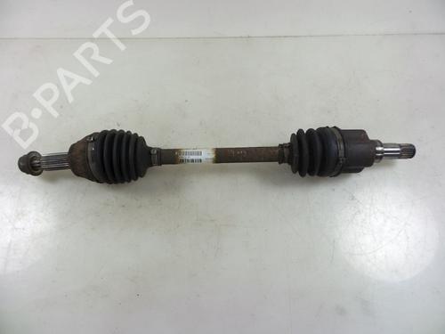 Antriebswelle links vorne für FORD FIESTA VI (CB1, CCN) 1.25 (60 hp) 22481499