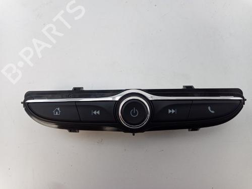 Elektronisk modul OPEL ASTRA K Sports Tourer (B16) 1.0 Turbo (35) (105 hp) 22492643