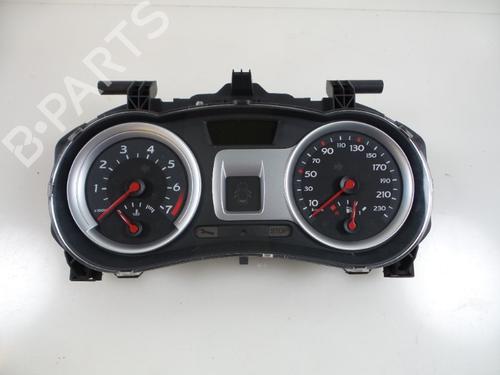 Used Display monitor RENAULT CLIO III Grandtour (KR0/1_) 1.6 16V (KR0B) (112 hp) 22473609