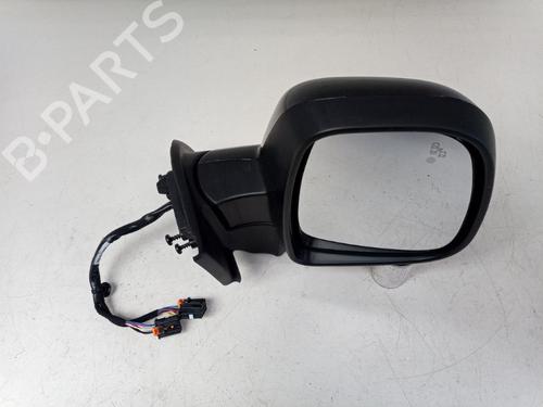 right-mirror-peugeot-partner-box-bodympv-k9-2018-34495948 main image