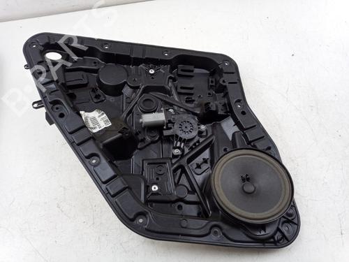 Used Rear left window mechanism Rear left window mechanism 36814777 36814777