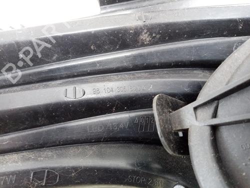 Right taillight PEUGEOT 208 I (CA_, CC_) 1.6 BlueHDi 100 | BP26164288C35 