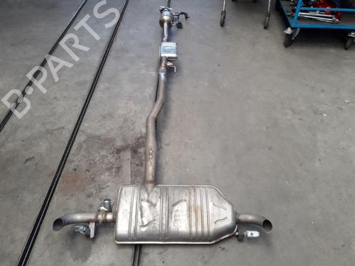 Katalysator MERCEDES-BENZ A-CLASS (W177) A 250 (177.046) (224 hp) 22497664