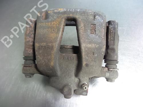 Højre bremsekaliber foran FIAT DOBLO Box Body/MPV (223_) 1.9 JTD (105 hp) 22510054