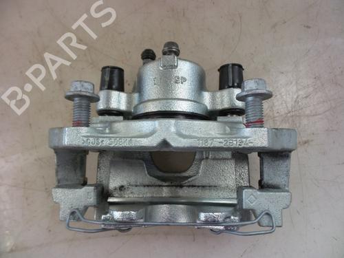 Left front brake caliper FORD FIESTA VII (HJ, HF) 1.1 Ti-VCT | BP22485751M105 