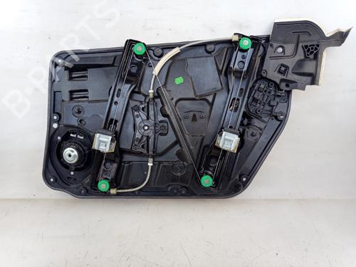 Front left window mechanism MERCEDES-BENZ A-CLASS (W176) A 180 (176.042) | BP22491900C22