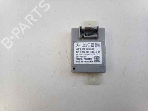Used Lights ECU MERCEDES-BENZ E-CLASS Coupe (C238) E 200 EQ Boost (238.380) (197 hp) 30818030