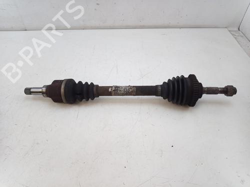 Used Left front driveshaft PEUGEOT 206 Hatchback (2A/C) 1.4 16V (88 hp) 32999141