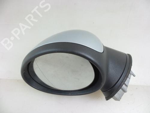 Used Left mirror MINI MINI CLUBMAN (R55) Cooper D (109 hp) 22489091