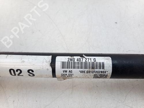 Left front driveshaft VW CRAFTER Van (SY_, SX_) 2.0 TDI FWD (SYB, SYC, SYD) | BP38624748M38 - Image 3