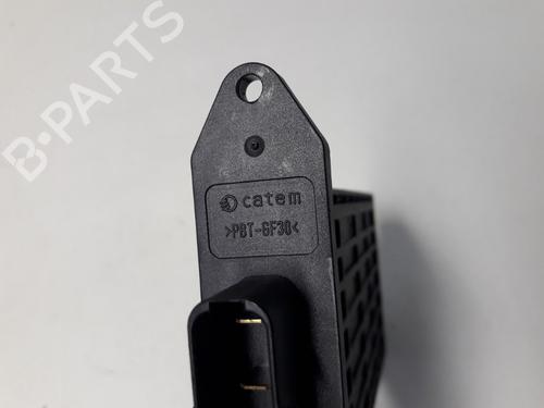 Heater resistor RENAULT LAGUNA III Grandtour (KT0/1) 2.0 dCi (KT01, KT08, KT09, KT0K, KT12, KT1D, KT1W) | BP22500207M108 