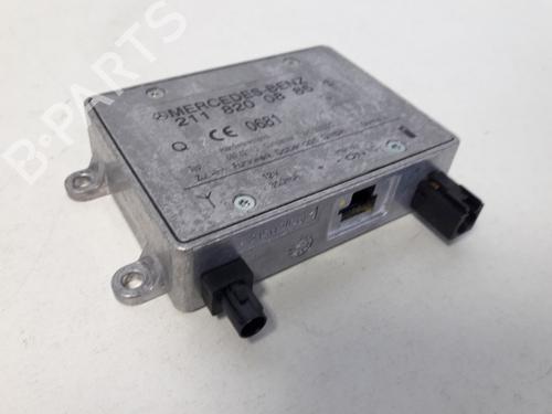 Elektronisk modul MERCEDES-BENZ E-CLASS (W211) E 500 (211.070) (306 hp) 22497949