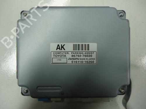 Elektronisk modul LEXUS CT (ZWA10_) 200h (ZWA10_, ZWA10R) (136 hp) 22465655