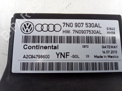 Electronic module VW JETTA IV (162, 163, AV3, AV2) 1.4 TSI Hybrid | BP24298701M83 