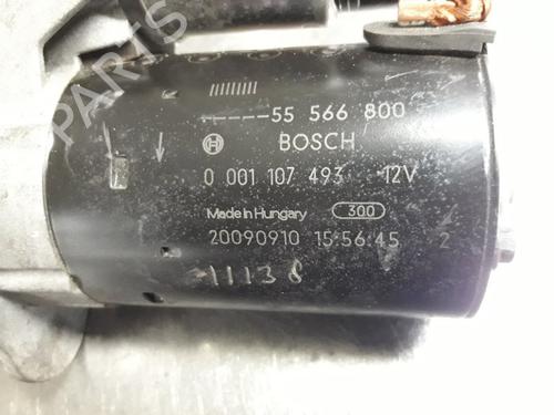 Starter OPEL CORSA D (S07) 1.4 (L08, L68) | BP22459427M8 