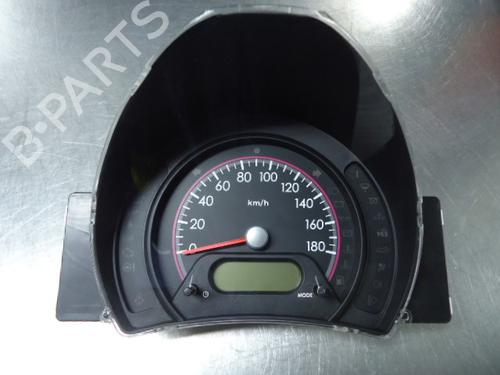 instrument-cluster-suzuki-alto-vii-gf-10-amf310-gfc31s-34100m68k01-2009-22463737 main image