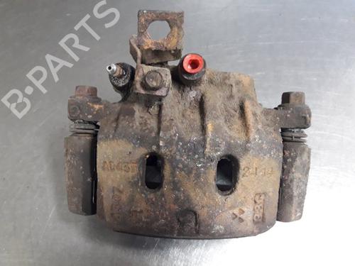 Used Left front brake caliper MITSUBISHI L400 Van (PD_W, PC_W, PB_V, PA_W, PA_V) 2500 TD (PD5W, PD5V, PA5W, PA5V) (87 hp) 22467245