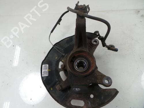 Mangueta delantera izquierda TOYOTA IQ (_J1_) 1.0 (KGJ10_, KGJ10R) (68 hp) 22480337