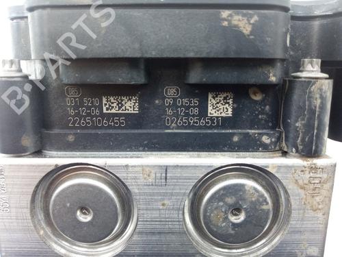ABS pump NISSAN QASHQAI II (J11, J11_) 1.5 dCi | BP22492378M43 