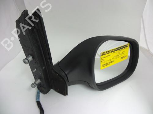 Used Right mirror SEAT ALTEA XL (5P5, 5P8) 1.9 TDI (105 hp) 22465911