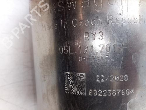Catalyst SKODA SUPERB III Estate (3V5) 2.0 TDI | BP22495281M10 
