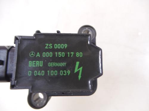 Ignition coil MERCEDES-BENZ CLK (C208) CLK 200 Kompressor (208.344) | BP22478565M94 