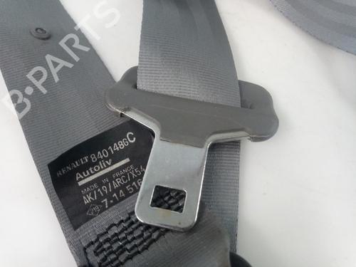 Rear center seatbelt RENAULT SAFRANE II (B54_) 2.5 20V (B54F) | BP22450830I27