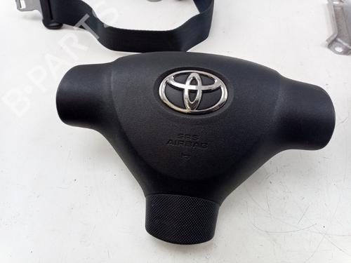 Airbag Kit TOYOTA AYGO (_B1_) 1.0 (KGB10_, KGB10R) | BP30811202C86
