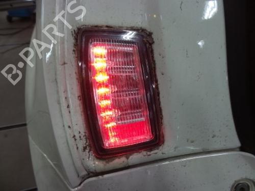 Left taillight AUDI A1 (8X1, 8XK) 1.2 TFSI | BP22487196C34