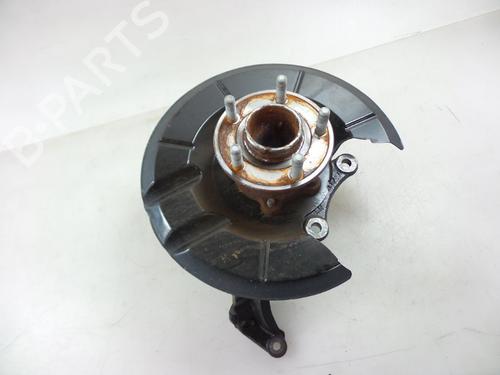 Used Left rear steering knuckle FORD KUGA II (DM2) 1.5 EcoBoost (120 hp) 22489824