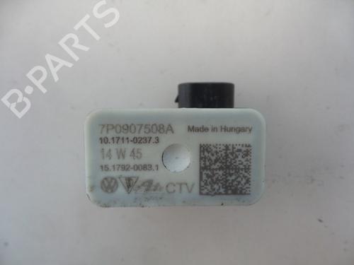Electronic sensor VW TOUAREG (7P5, 7P6) 3.0 V6 TDI | BP22480666M84 