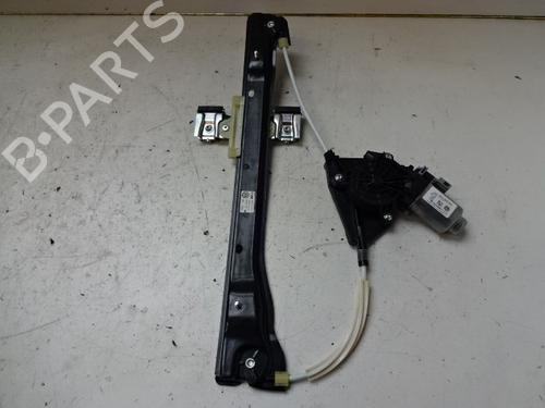 Rudehejsemekanisme ventre foran SKODA CITIGO (NF1) 1.0 (75 hp) 22472197