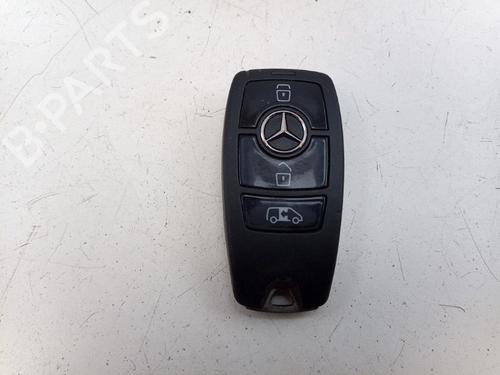 Used Electronic module Electronic module MERCEDES-BENZ SPRINTER 3,5-t Van (B907, B910) 311 CDI RWD (907.633, 907.635, 907.631, 907.637) (114 hp) 34474588 34474588