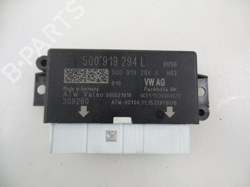 Elektronische module VW PASSAT B8 Variant (3G5, CB5) 1.6 TDI (120 hp) 22483374