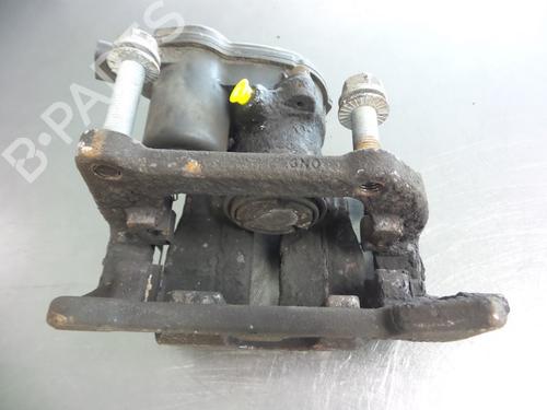 Left rear brake caliper AUDI A4 B8 Avant (8K5) 2.0 TDI | BP22479756M107 