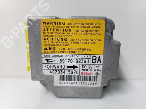 Used ECU airbags ROVER 2000-3500 (P6) 3500 (141 hp) 22501204