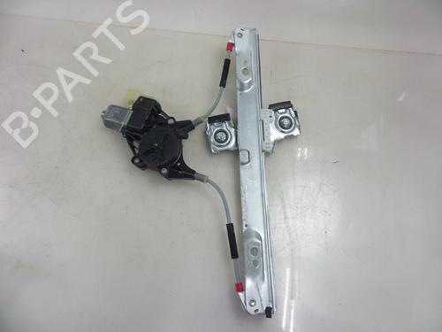 Lève-vitre avant droit FORD FIESTA VI (CB1, CCN) 1.0 EcoBoost (100 hp) 22483448