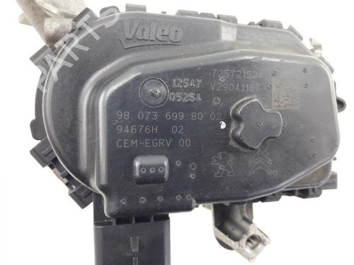 Egr PEUGEOT 5008 II (MC_, MJ_, MR_, M4_) 1.6 BlueHDi 120 (MCBHZH, MCBHZW) | BP22498481M69