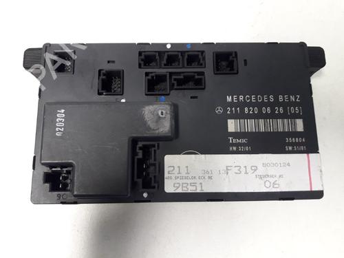 Elektronische module MERCEDES-BENZ E-CLASS (W211) E 240 (211.061) (177 hp) 22497889