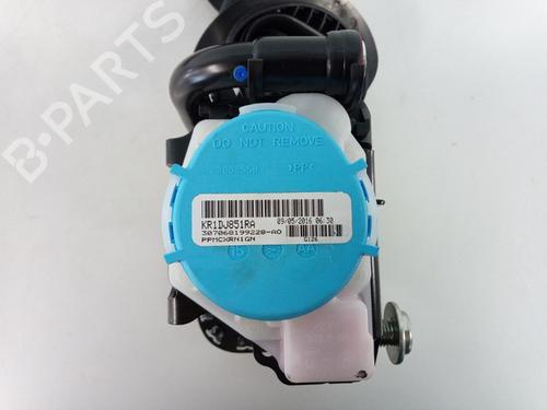 Front right seatbelt MERCEDES-BENZ B-CLASS Sports Tourer (W246, W242) B 180 CDI / d (246.212) | BP22511333I25 