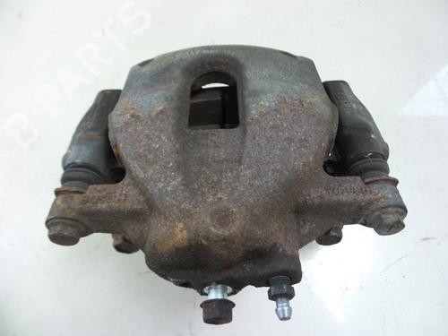 Højre bremsekaliber foran TOYOTA AURIS (_E15_) 1.6 (ZRE151_, ZRE151R) (124 hp) 22482636