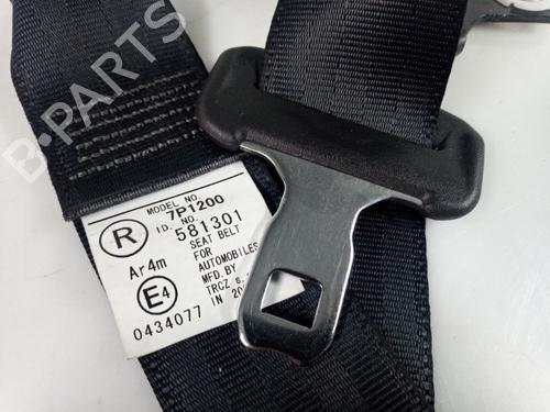 Rear right seatbelt PEUGEOT 107 (PM_, PN_) 1.0 | BP22457387I28 