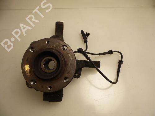 Left front steering knuckle RENAULT CLIO III (BR0/1, CR0/1) 1.5 dCi (BR17, CR17) | BP22475494M25 