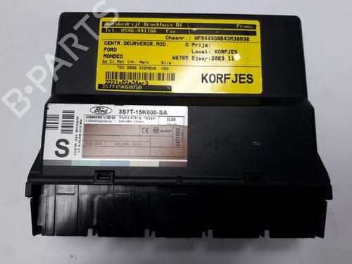 Elektronische module FORD MONDEO III Saloon (B4Y) 2.0 16V TDDi / TDCi (115 hp) 22466756