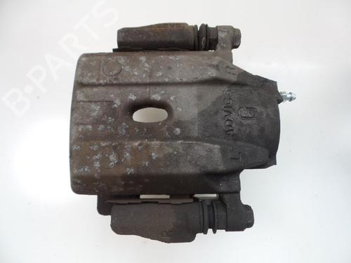 Used Right front brake caliper TOYOTA PRIUS Liftback (_W2_) 1.5 Hybrid (NHW20_, NHW20R) (112 hp) 22474452