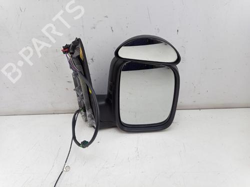 Used Right mirror VW CADDY III Box Body/MPV (2KA, 2KH, 2CA, 2CH) 2.0 SDI (70 hp) 33129055