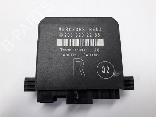 Used Control unit Control unit 22498824 22498824